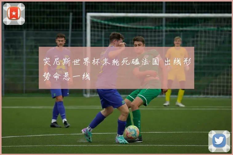 突尼斯世界杯末轮死磕法国 出线形势命悬一线