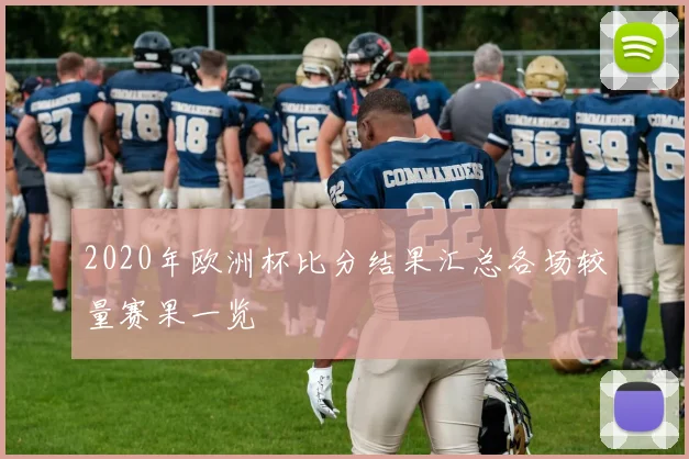 2020年欧洲杯比分结果汇总各场较量赛果一览