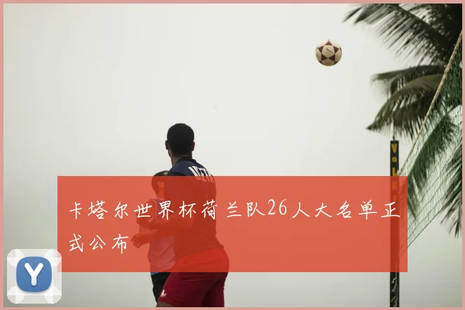 卡塔尔世界杯荷兰队26人大名单正式公布